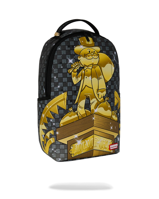 MONOPOLY COLLAB - GET THE GOLD