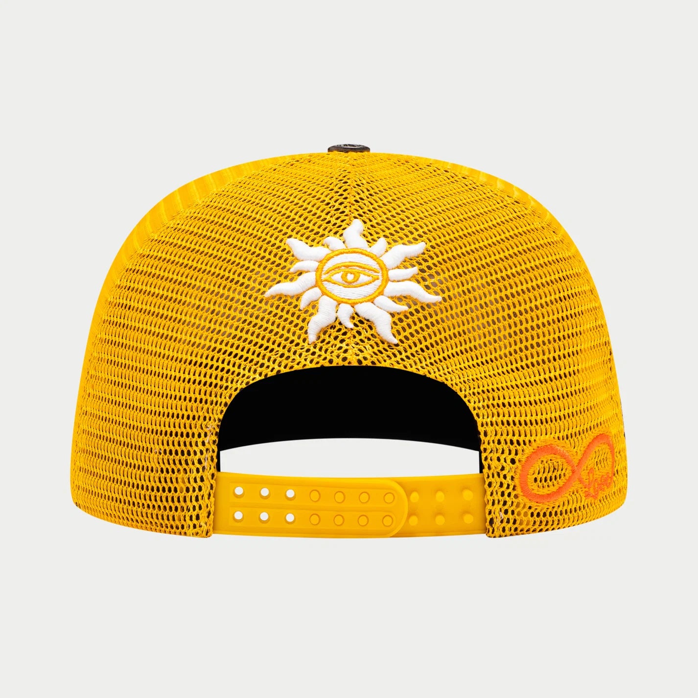 Gs Forever Trucker Hat (Yellow)