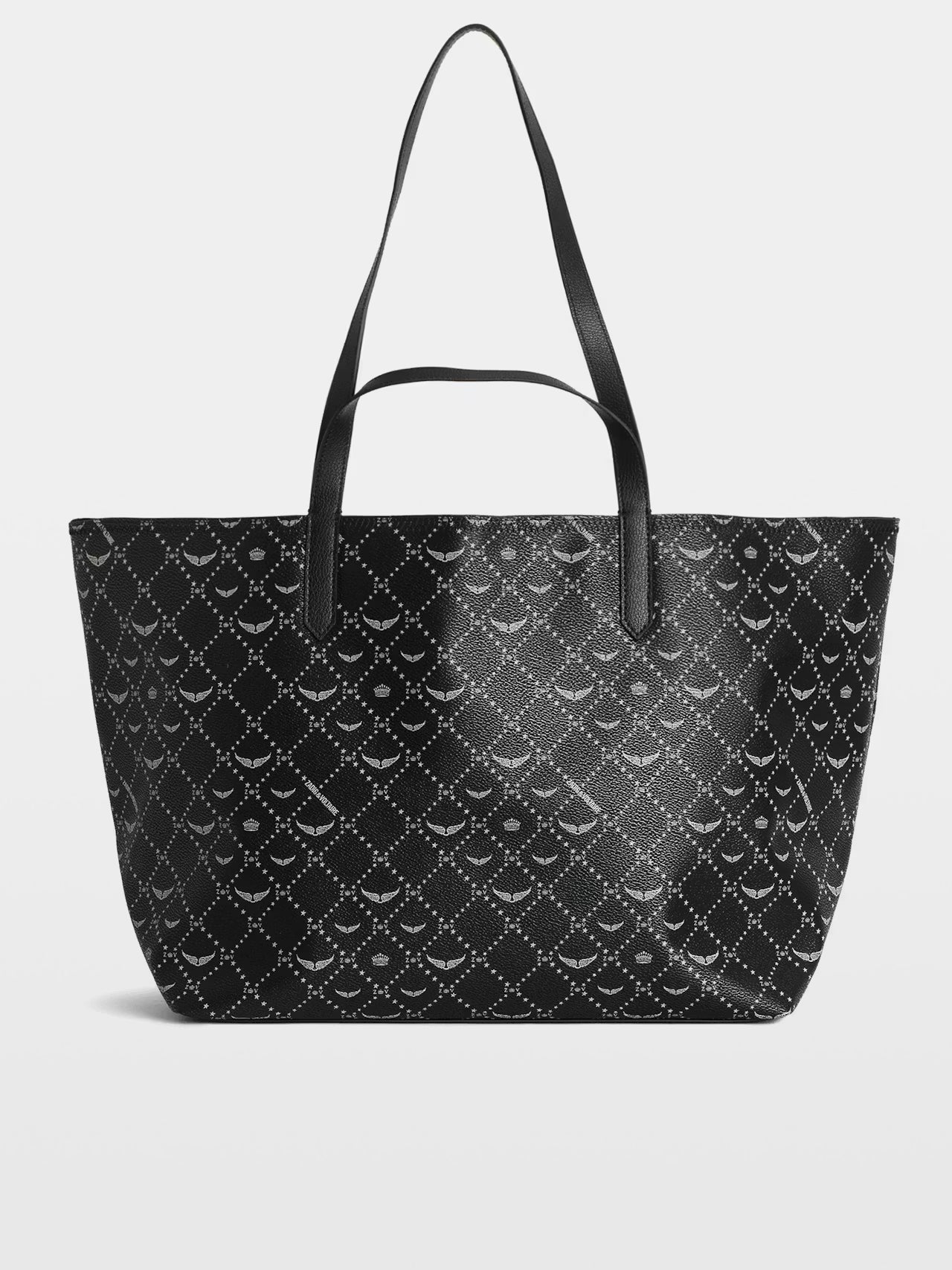 Z Monogram XL Shopper Graffiti Tote Bag
