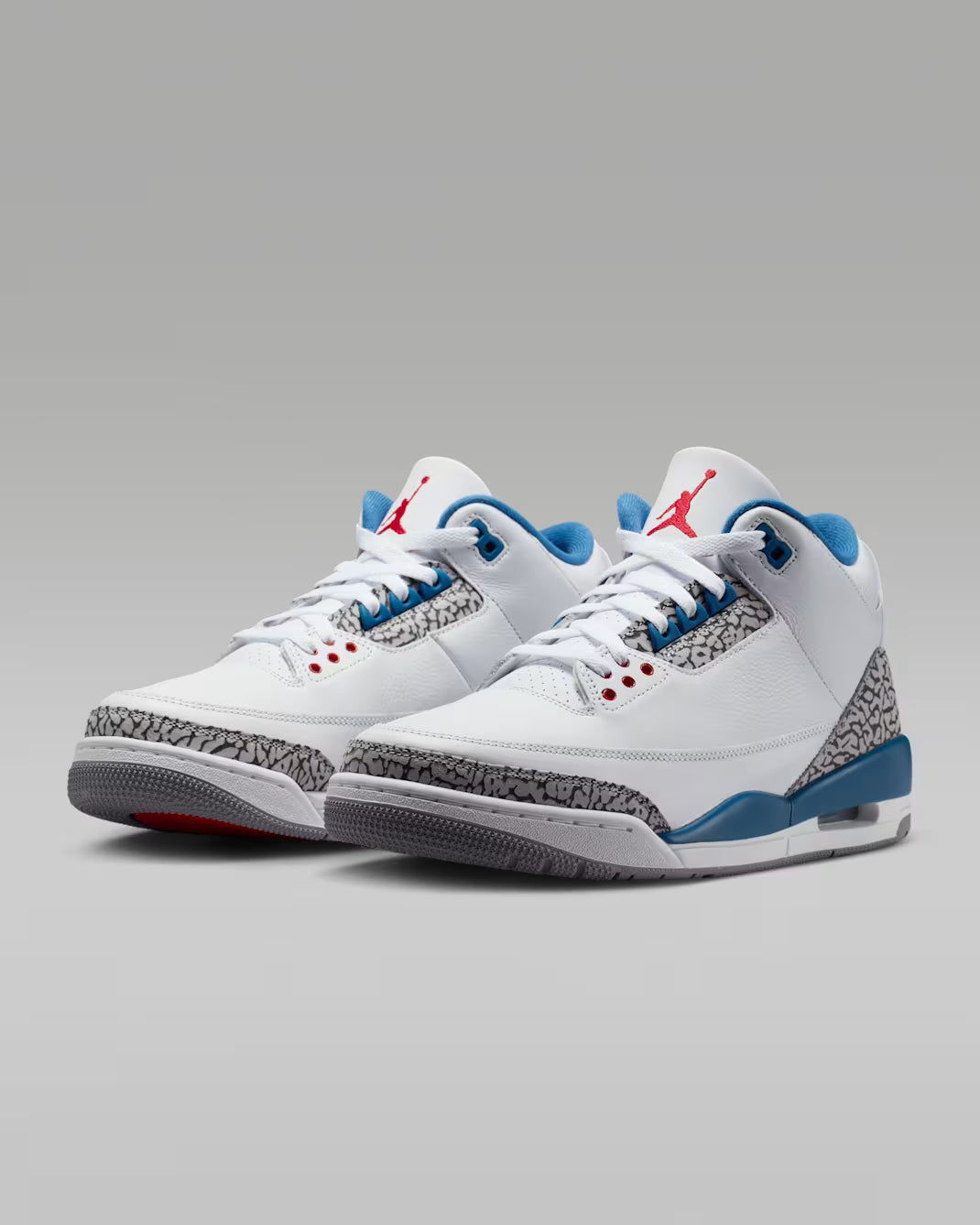 Air Jordan 3 Retro "True Blue"