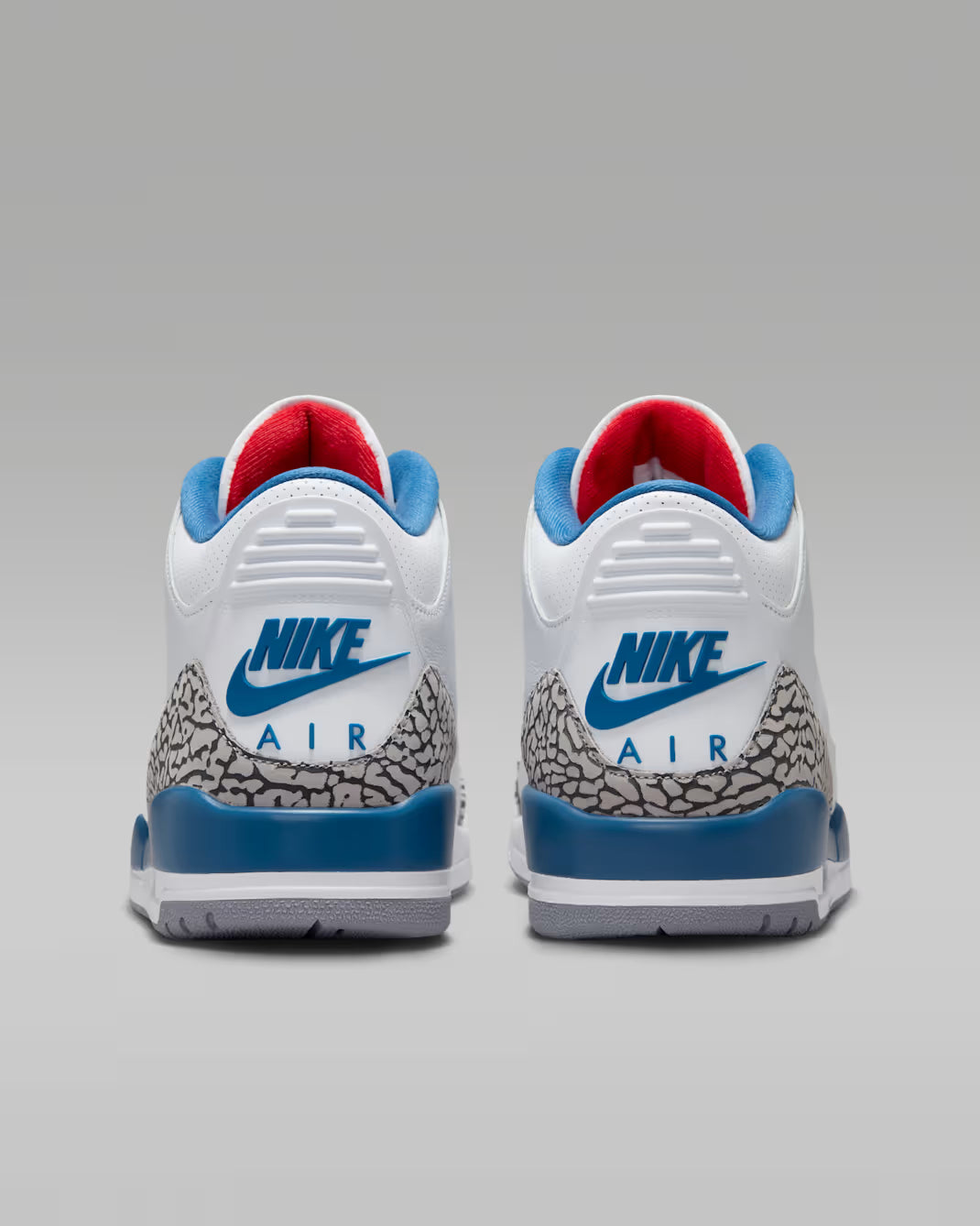 Air Jordan 3 Retro "True Blue"