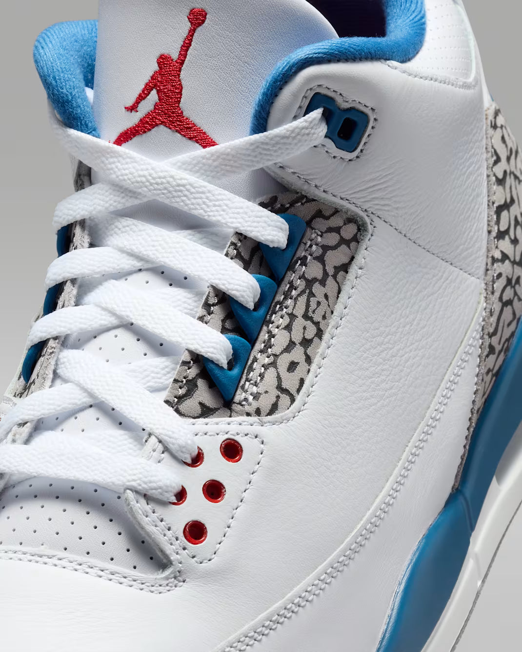 Air Jordan 3 Retro "True Blue"