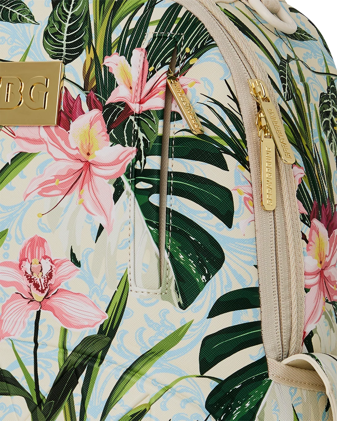 NEW YORK BOTANICAL GARDEN COLLAB - BOTANICAL PARADISE