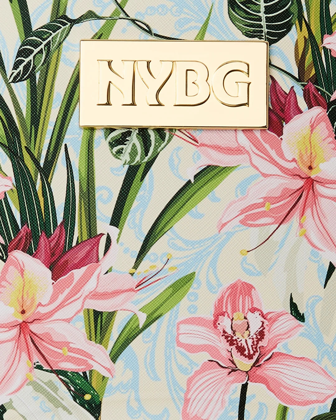NEW YORK BOTANICAL GARDEN COLLAB - BOTANICAL PARADISE