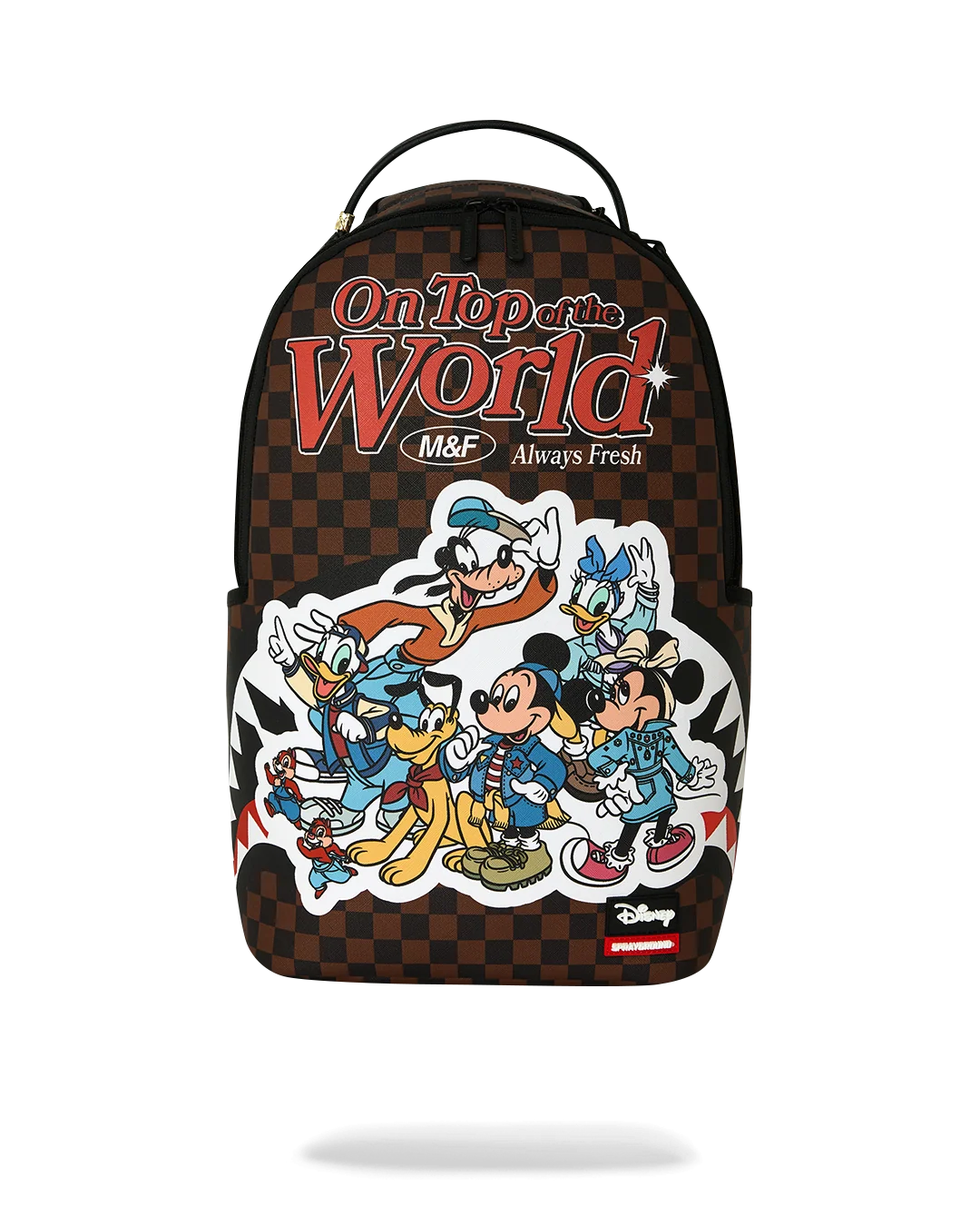 DISNEY MICKEY OFFICIAL COLLAB - CREW READY