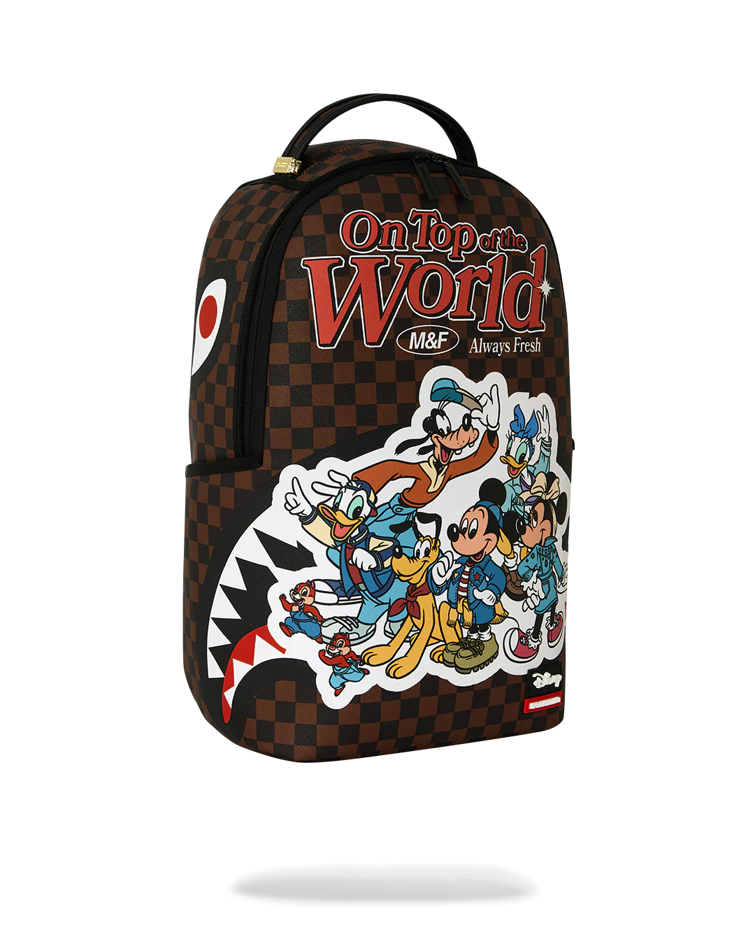 DISNEY MICKEY OFFICIAL COLLAB - CREW READY