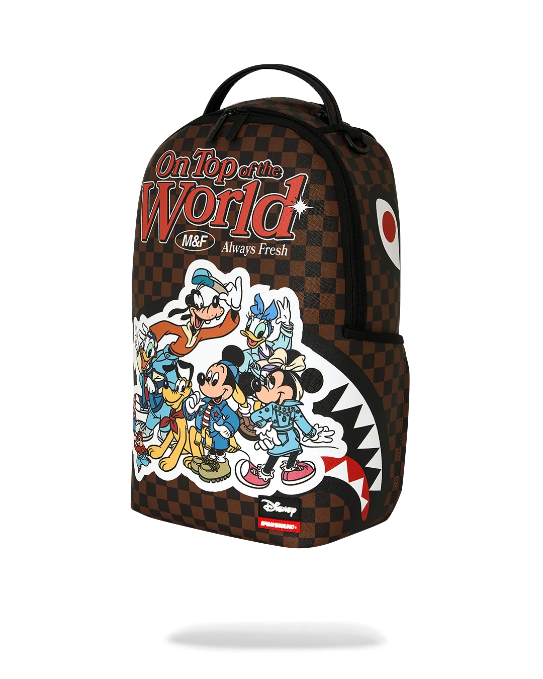 DISNEY MICKEY OFFICIAL COLLAB - CREW READY