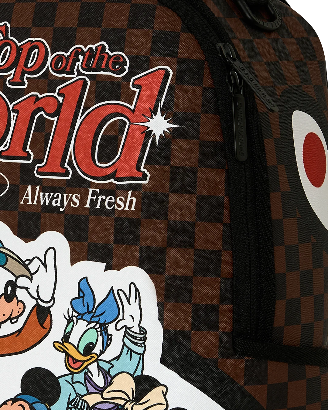 DISNEY MICKEY OFFICIAL COLLAB - CREW READY