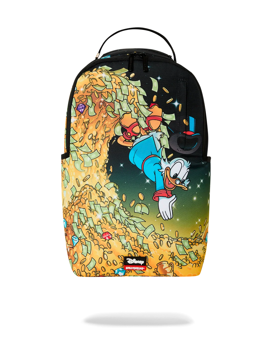 SCROOGE MCDUCK OFFICIAL COLLAB - MONEY RIDER