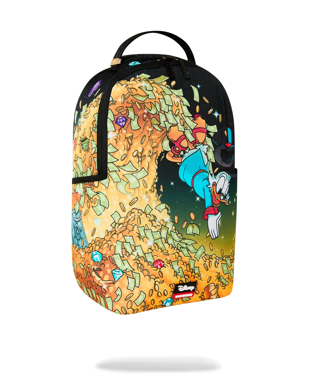 SCROOGE MCDUCK OFFICIAL COLLAB - MONEY RIDER
