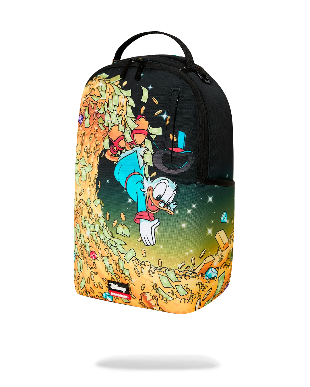 SCROOGE MCDUCK OFFICIAL COLLAB - MONEY RIDER