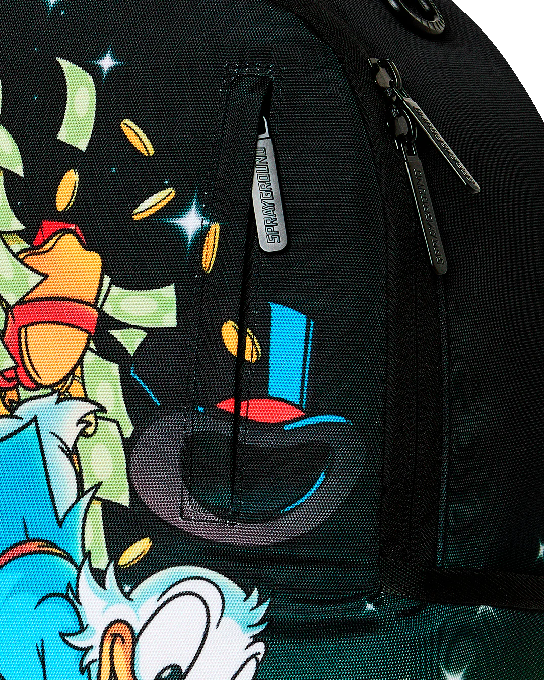 SCROOGE MCDUCK OFFICIAL COLLAB - MONEY RIDER