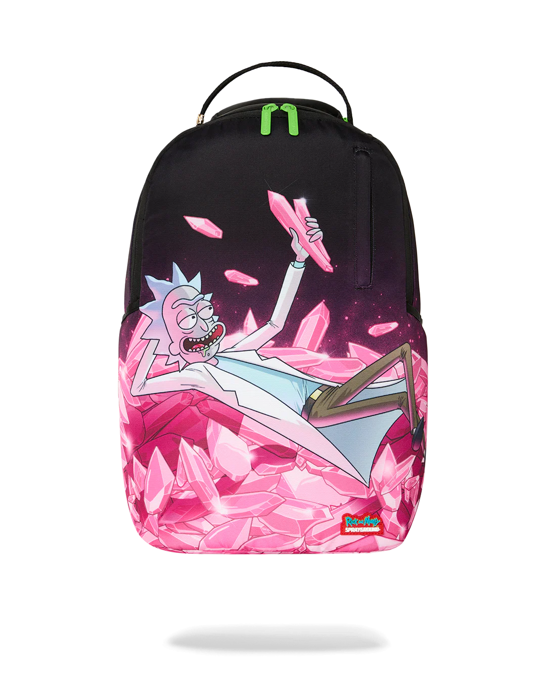 RICK AND MORTY - KALAXIAN CRYSTAL