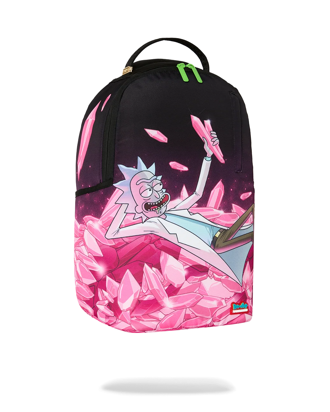 RICK AND MORTY - KALAXIAN CRYSTAL