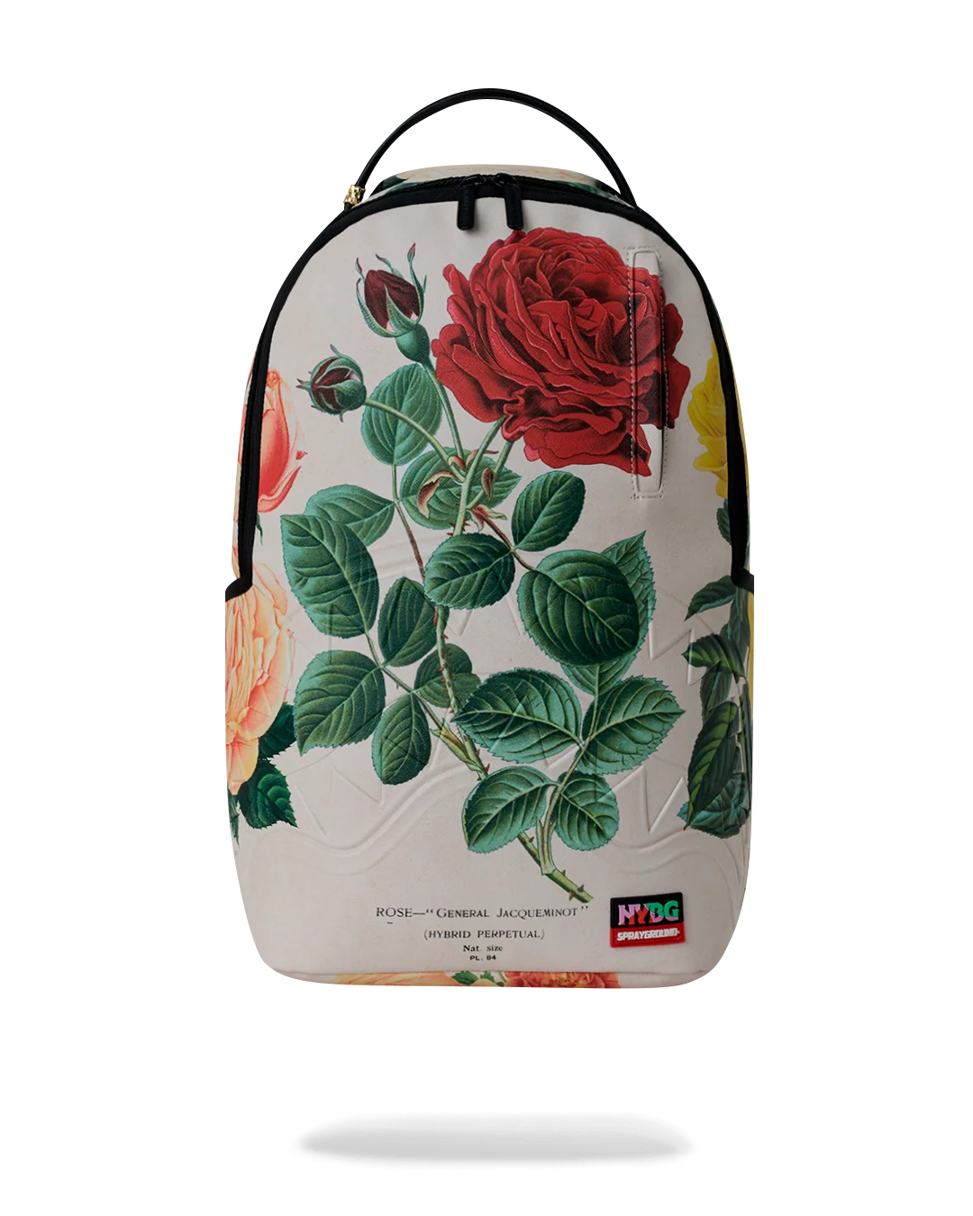 NEW YORK BOTANICAL GARDEN COLLAB - ROSE GARDEN