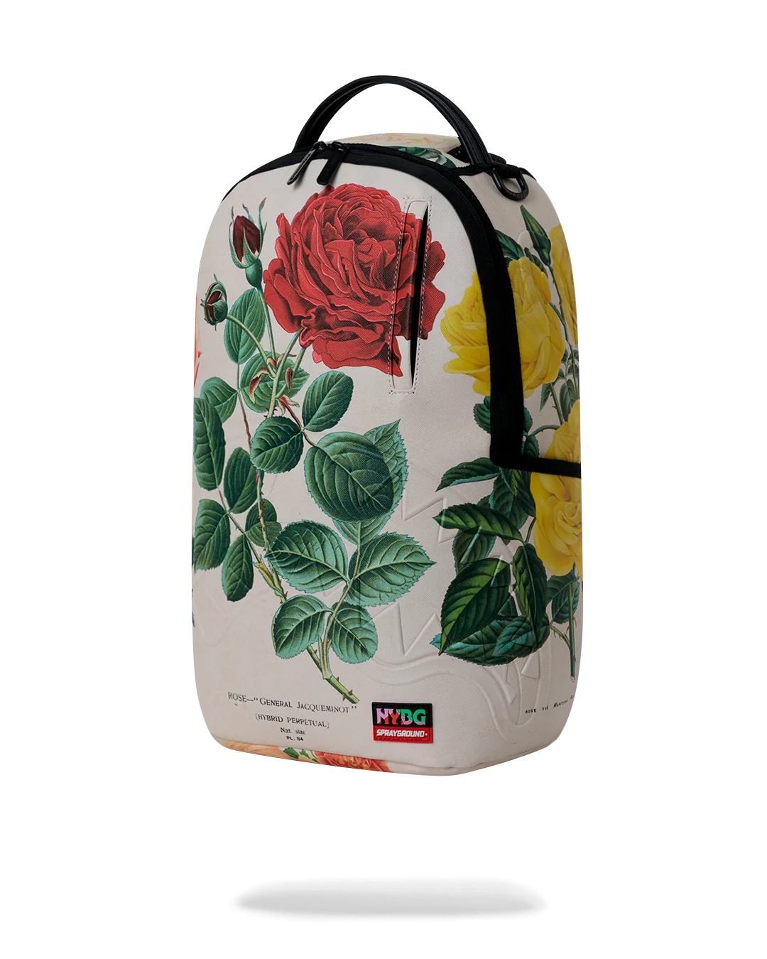 NEW YORK BOTANICAL GARDEN COLLAB - ROSE GARDEN