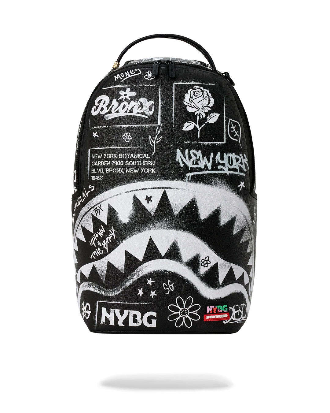 NEW YORK BOTANICAL GARDEN COLLAB - BRONX BOTANICA