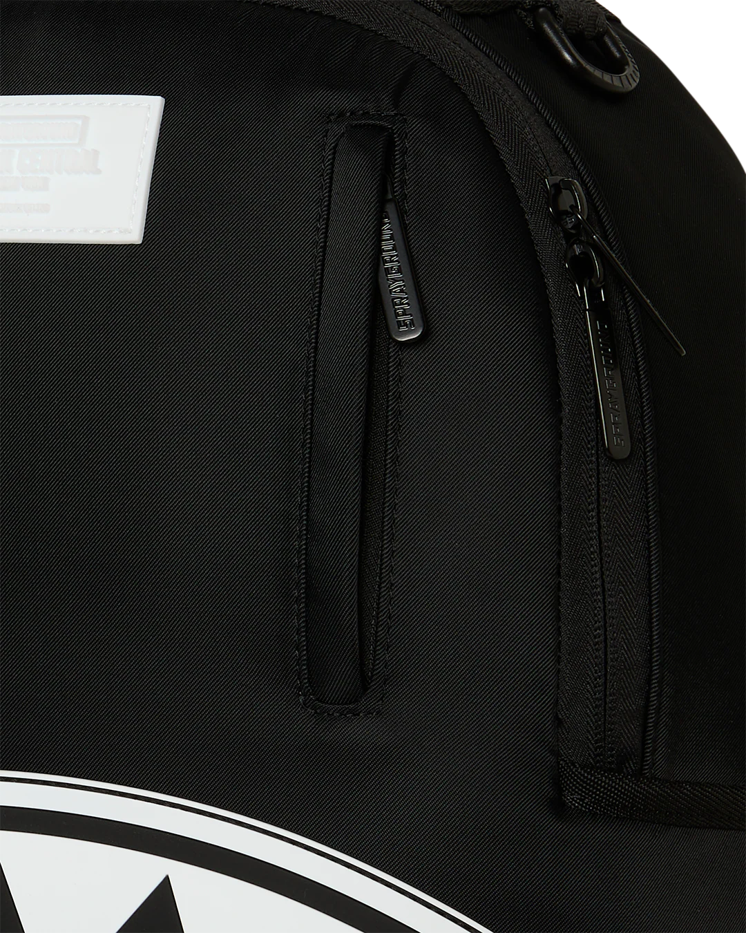 SHARK CENTRAL 2 - BLACK WHITE