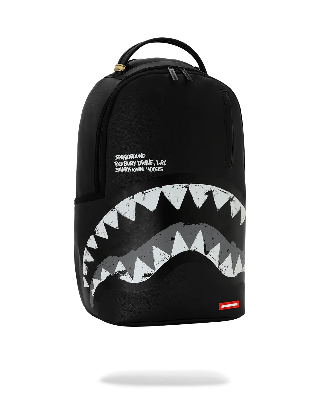 GREY SHARK CENTRAL PAINTED