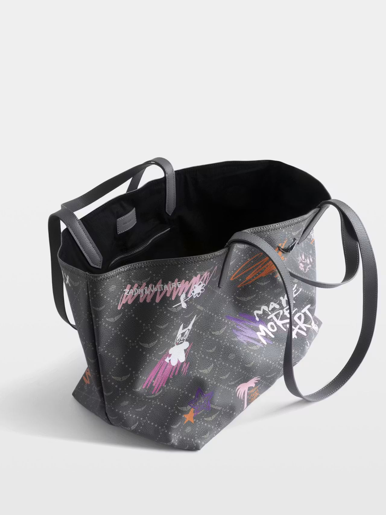 Z Shopper XL Monogram Tag Bag