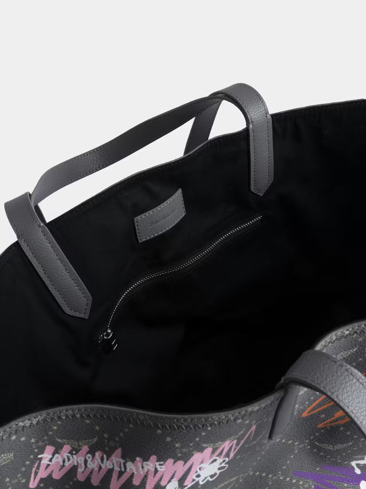 Z Shopper XL Monogram Tag Bag