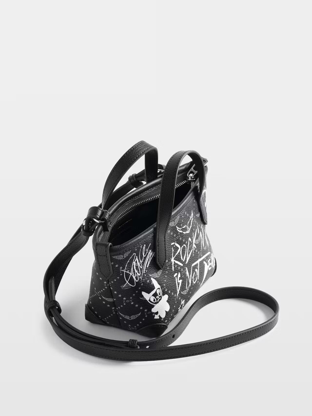 Z Shopper Mini Rock Tag Bag