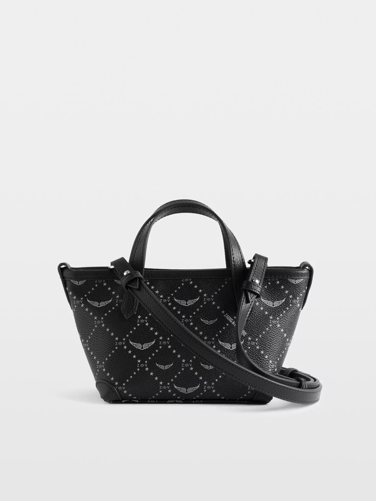 Z Shopper Mini Rock Tag Bag