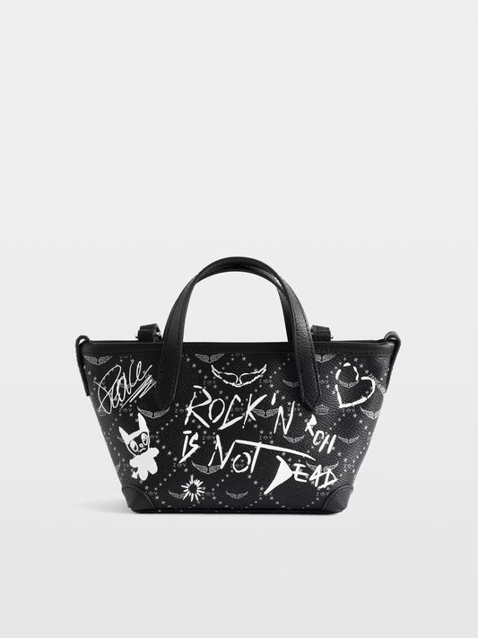 Z Shopper Mini Rock Tag Bag
