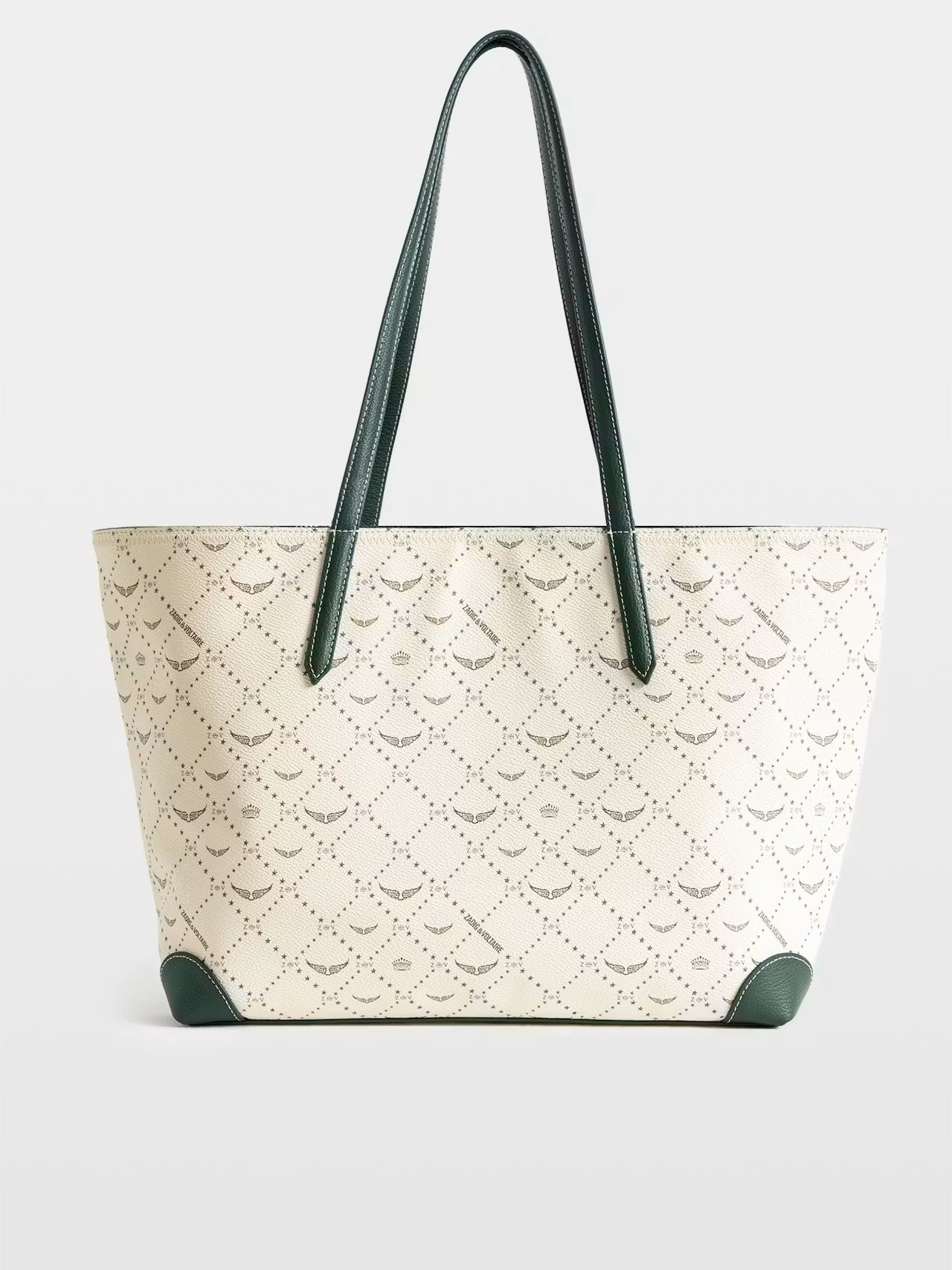 Z Shopper Monogram Tennis Bag