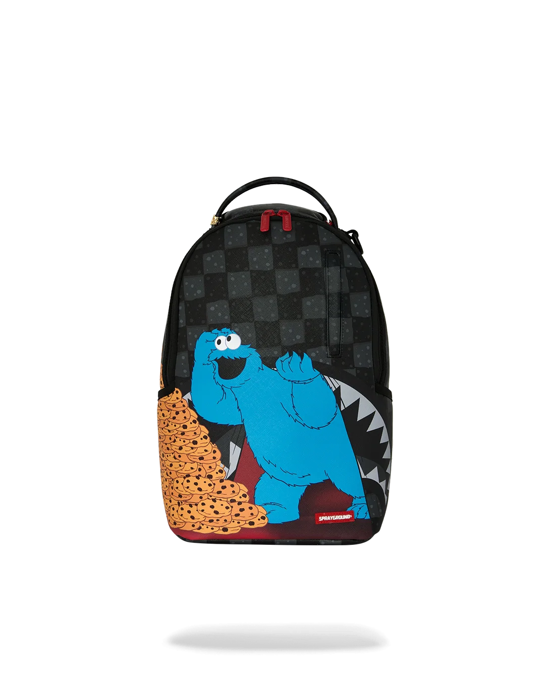 SESAME STREET COOKIE MONSTER