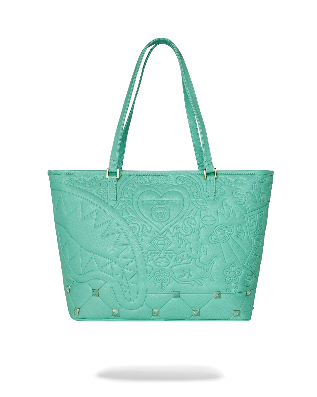 BABY BEAR BADDIE - MINT CONDITION TOTE