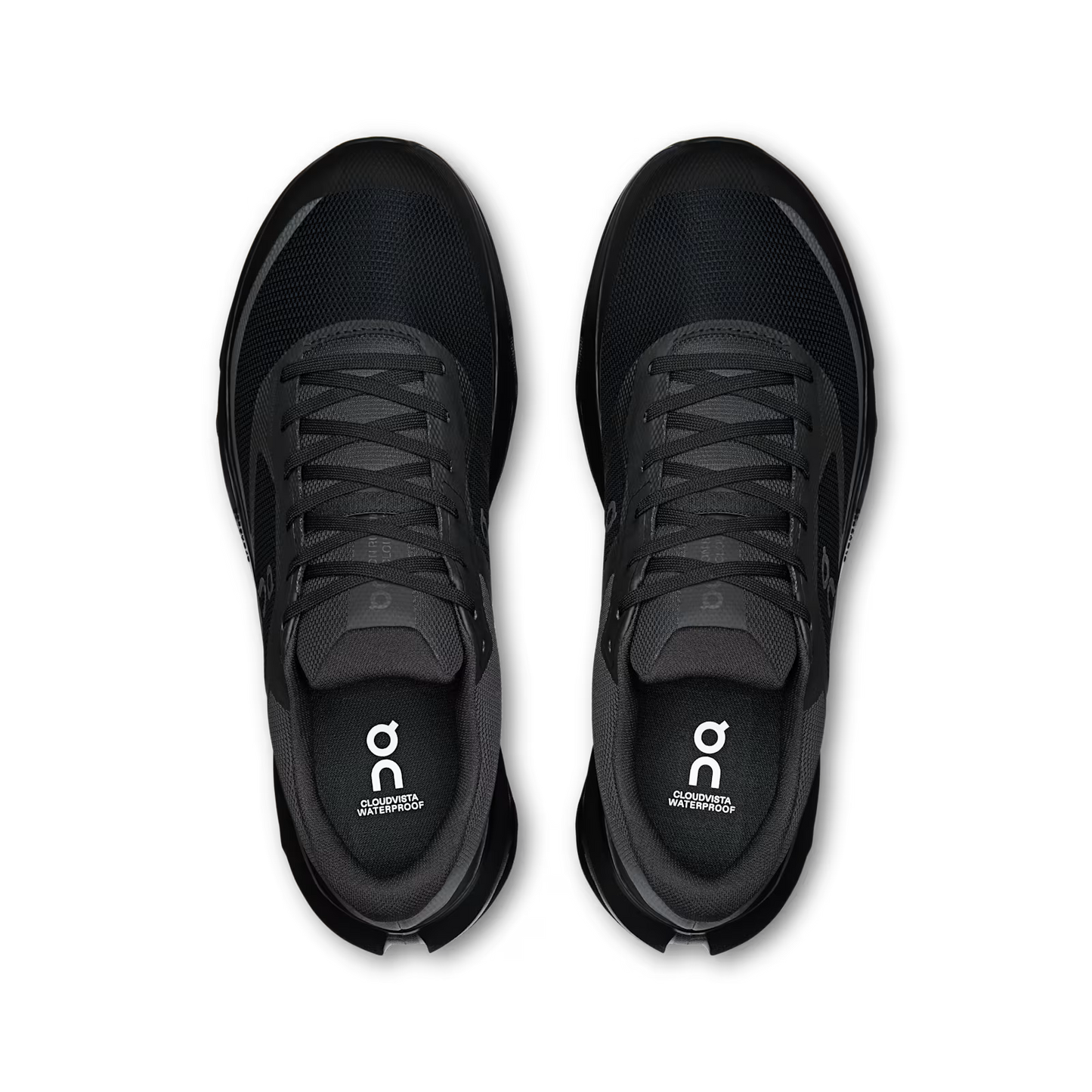 Cloudvista 3 WaterproofBlack | Black