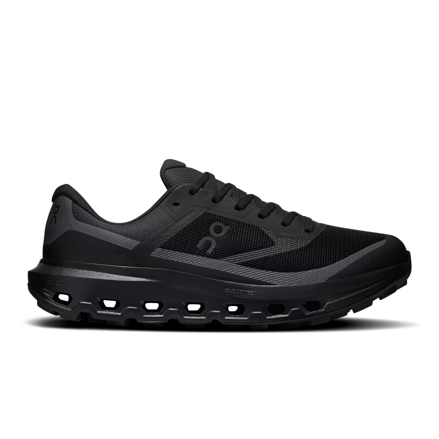 Cloudvista 3 WaterproofBlack | Black